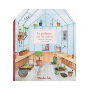 Gardening Sticker Book