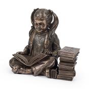 Reading Time Girl