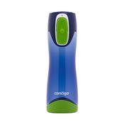 Water Bottle 500ml Colbalt Blue image