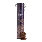 Chocolate Brownie Biscuits in Tin image