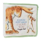 Guess How Much I Love You Snuggle Cloth Book