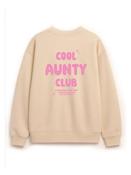 "Cool Aunty Club" Sweatshirt M/L image