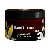 Lemongrass &amp; Cedarwood Hand Cream (50g)