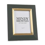 Sutera Picture Frame  (Green 5x7)