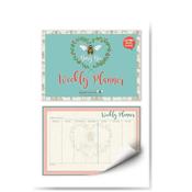 Busy Bee Weekly Planner