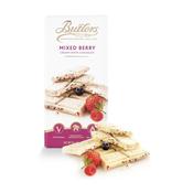 White Mixed Berry Bar