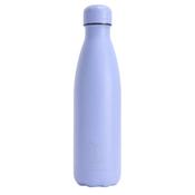 Chilly's All Bluebell Water Bottle 500ml | Leak-Proof Stainless Steel Bottle image