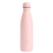 Chilly's All Peach Water Bottle 500ml | Leak-Proof Stainless Steel Bottle image