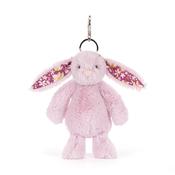 Thistlepop Blossom Bunny Bag Charm