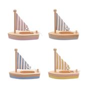Wooden Sailing Boats