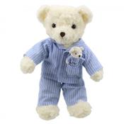 Bedtime Bear in Pyjamas image