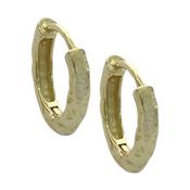 Hana Hoop Earrings image