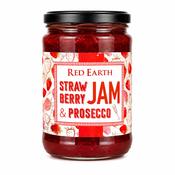 Red Earth Strawberry &amp; Prosecco Jam