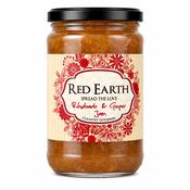 Red Earth Rhubarb &amp; Ginger Jam
