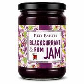 Red Earth Blackcurrant &amp; Rum Jam