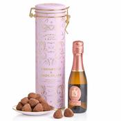 Chocolate &amp; Fizz Tin image