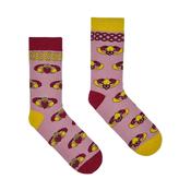 The Claddagh Ring Socks Single/Taken (Size 8-12)