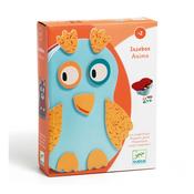 Wooden Game Box - Animo