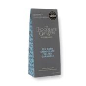Dark Chocolate Salted Caramels