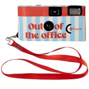 Disposable camera “Out of the office”