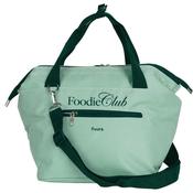 Thermal food bag “Foodie club” image