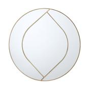 Bianca Round Mirror image
