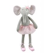 Plush Dancer: Elephant image