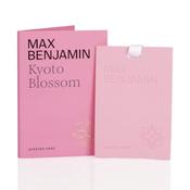 Scented Card - Kyoto Blossom