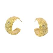 Lisa Hoop Earrings image