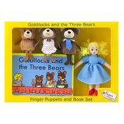 Traditional Story Sets: Goldilocks &amp; The Three Bears