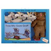 Traditional Story Set: Three Billy Goats Gruff image