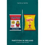 Partition in Ireland A5 Print