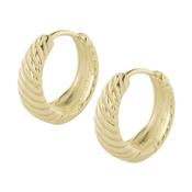Tommy Hoop Earrings