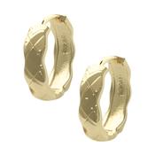 The Kiss Hoop Earrings image
