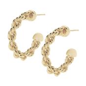 Faye Hoop Earrings image