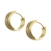 Kai Hoop Earrings Gold