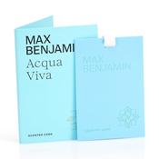 Scented Card - Acqua Viva