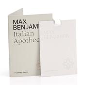 Scented Card - Italian Apothecary