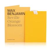 Scented Card - Seville Orange Blossom
