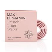Car Fragrance Refill - French Linen Water