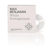 Car Fragrance Refill - White Pomegranete