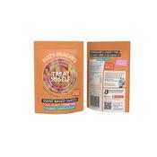 The One Range: Fizzy Peaches Pouch