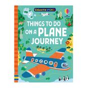 Things To Do on a Plane Journey image