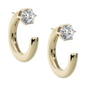 Monet Hoop Earrings image