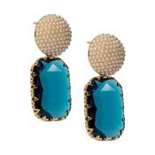 Ruth Statement Earrings