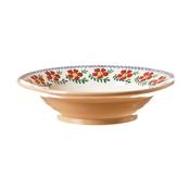 Pasta Serving Bowl in Old Rose