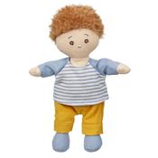 Boy Rag Doll in Blue image