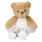 Ballerina Bear Soft Toy - Bear image