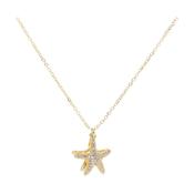 Miram Necklace Gold