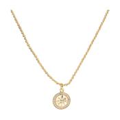Alya Necklace Gold